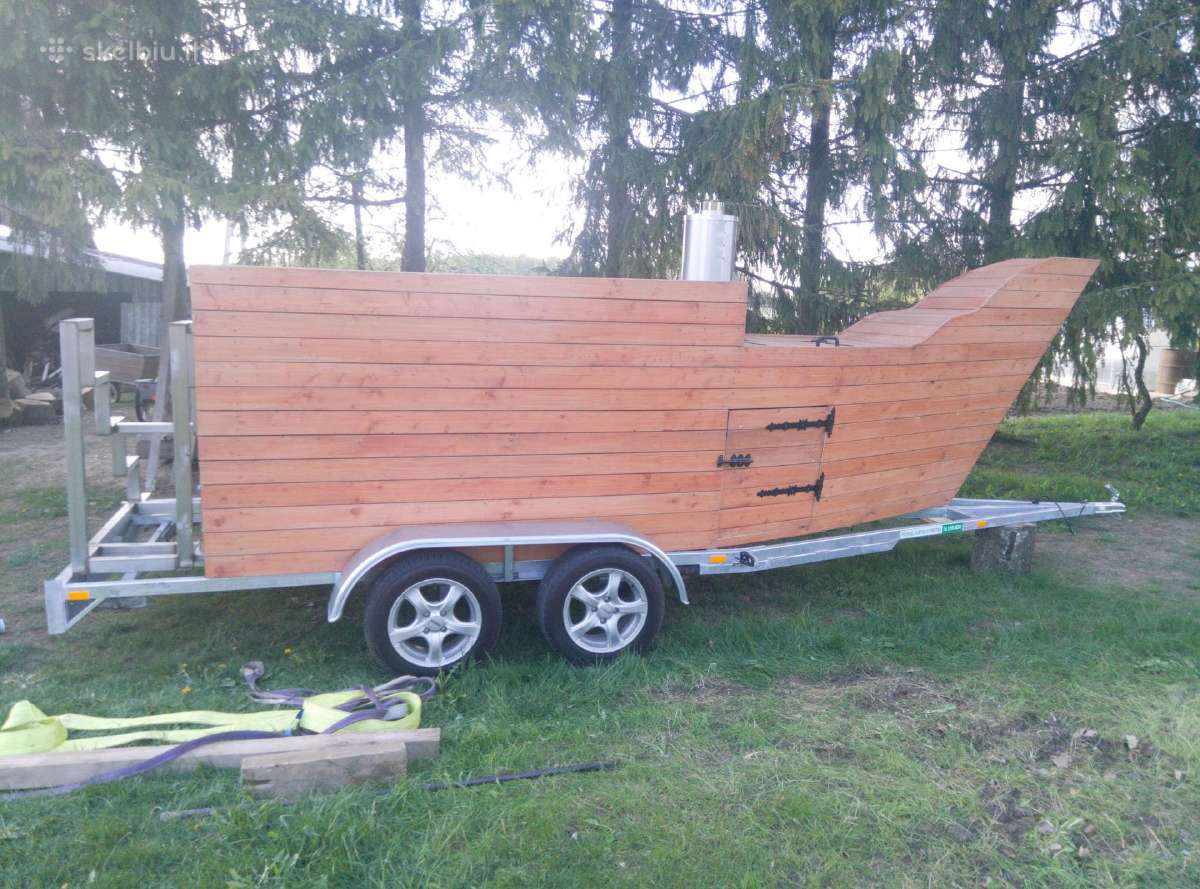 Kubilo nuoma 60€ - nuotraukos Nr. 3