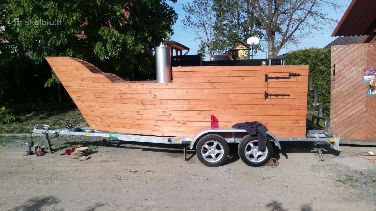 Kubilo nuoma 60€ - nuotraukos Nr. 7