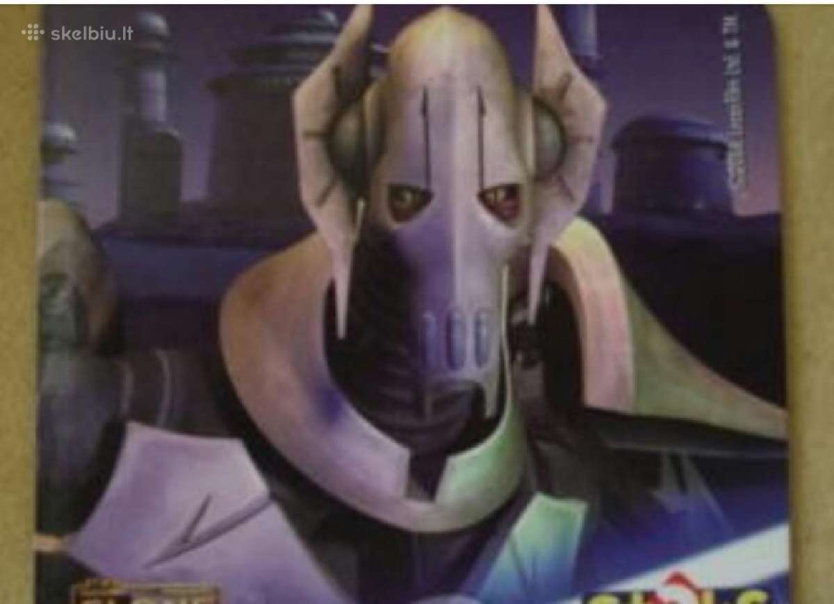 Magnetukai Star Wars Clone Wars