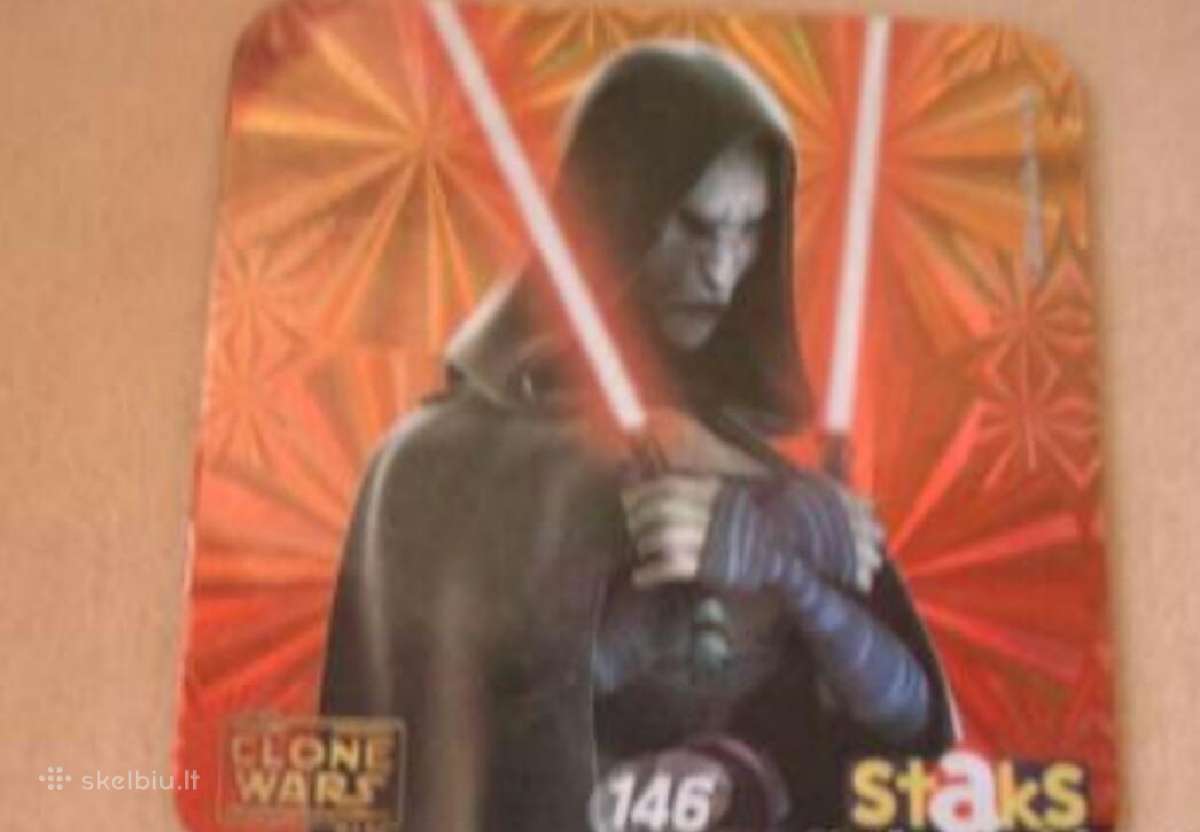 Magnetukai Star Wars Clone Wars