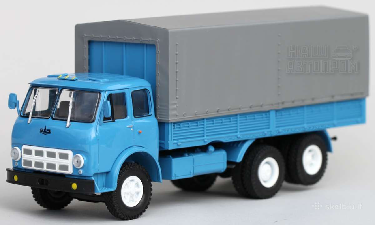 Maz-514maz-516