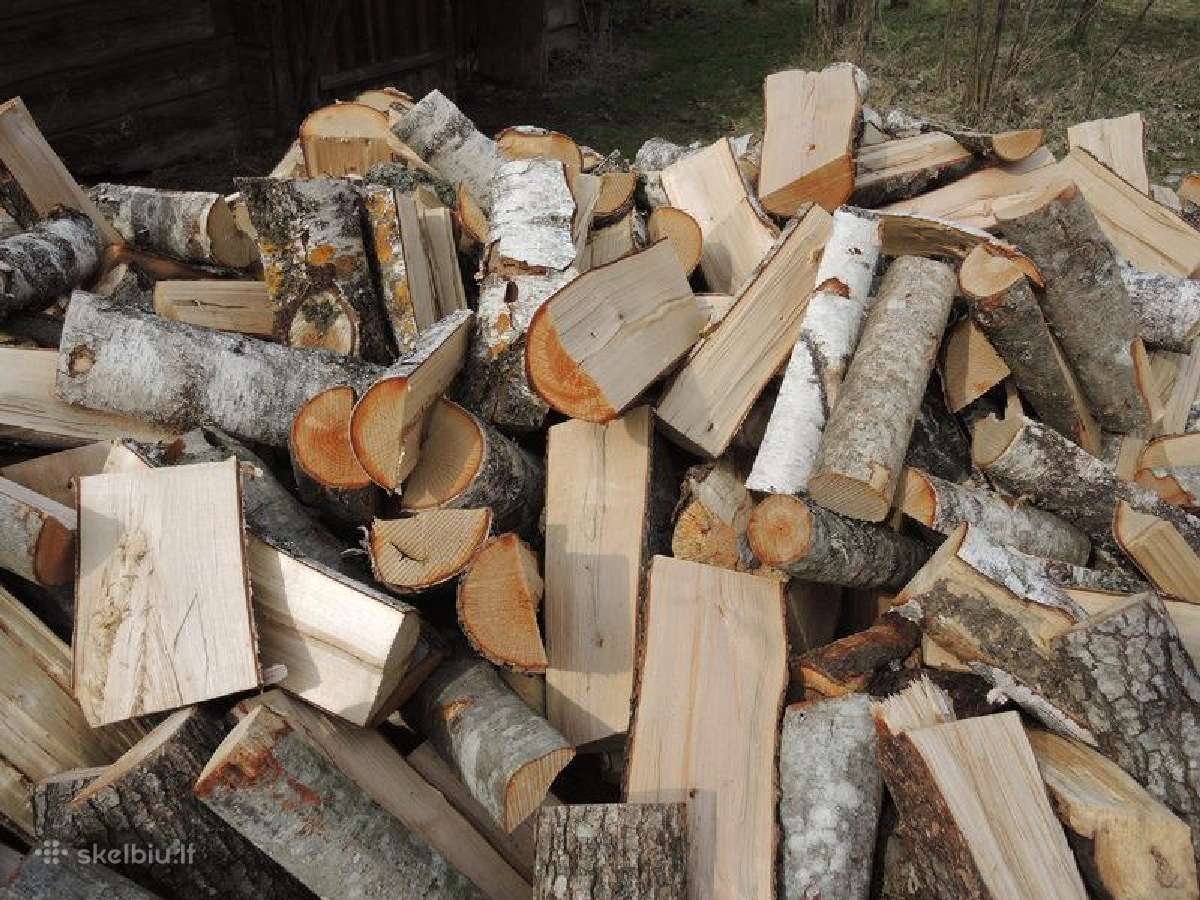 Pigios Malkos Kėdainiai Malkos Malkos Radvilišk - nuotraukos Nr. 2