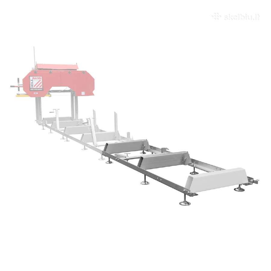 Juostinis gateris Bbs550smart – 550 mm 5,5 kw - nuotraukos Nr. 4