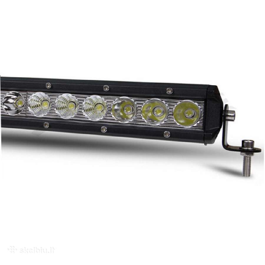 9d LED bar žibintai visureigiam 4x4 Cree 675w 540w - nuotraukos Nr. 11