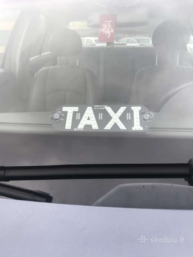 Taksi (Taxi) LED lentelė - nuotraukos Nr. 9