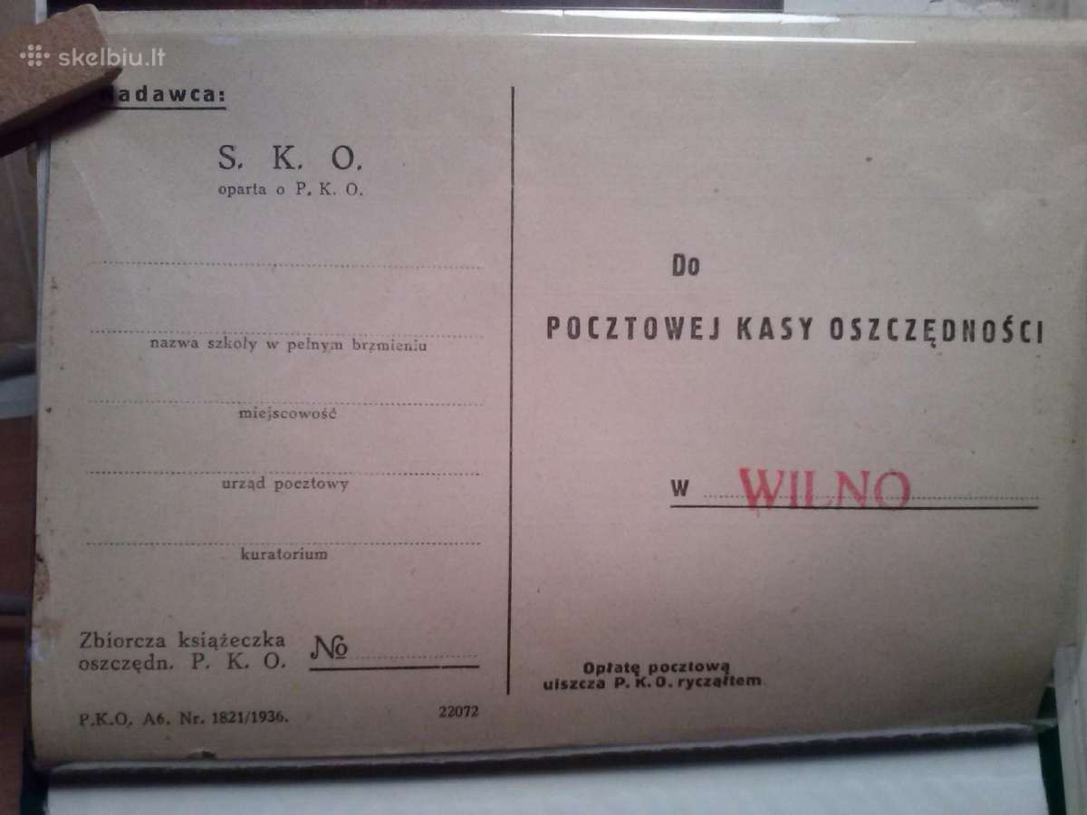 Atvirutes. - nuotraukos Nr. 6