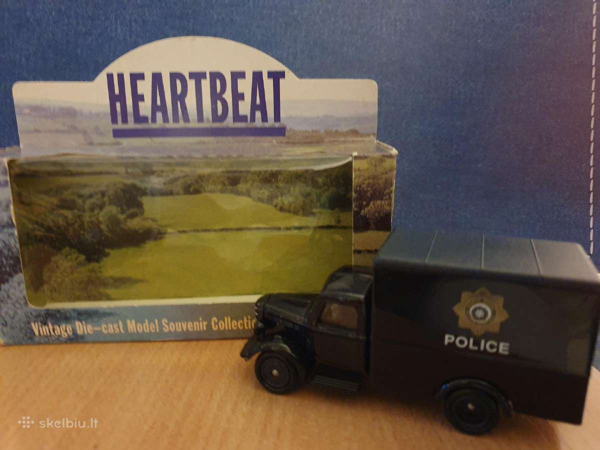 Vintage Die cast Model Souvenir Collection