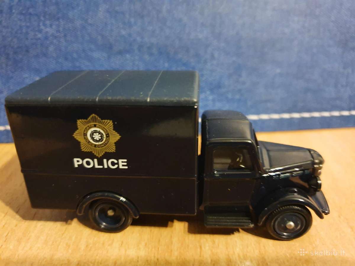 Vintage Die cast Model Souvenir Collection - nuotraukos Nr. 4