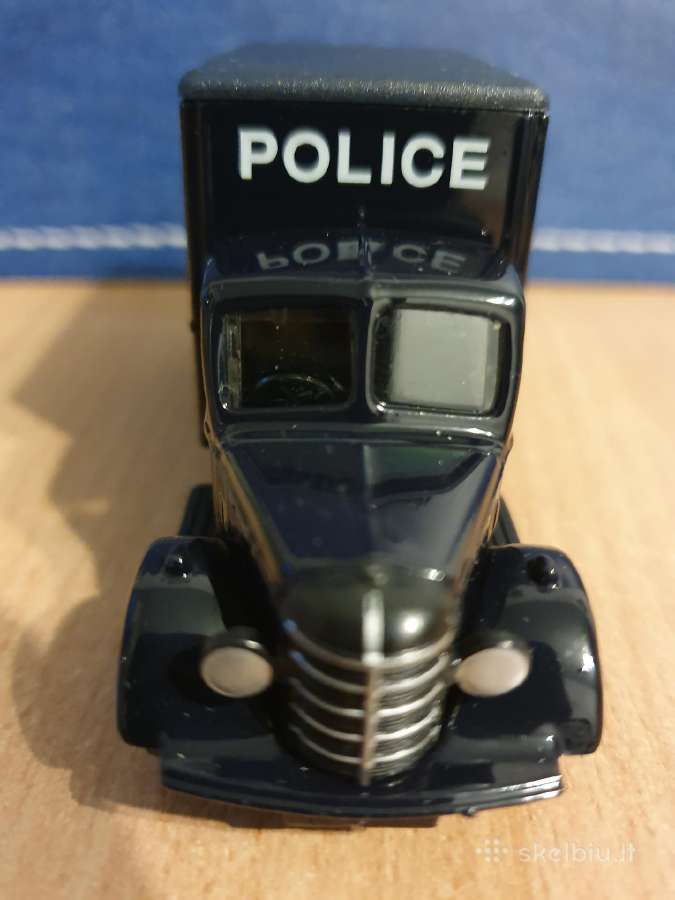 Vintage Die cast Model Souvenir Collection - nuotraukos Nr. 6