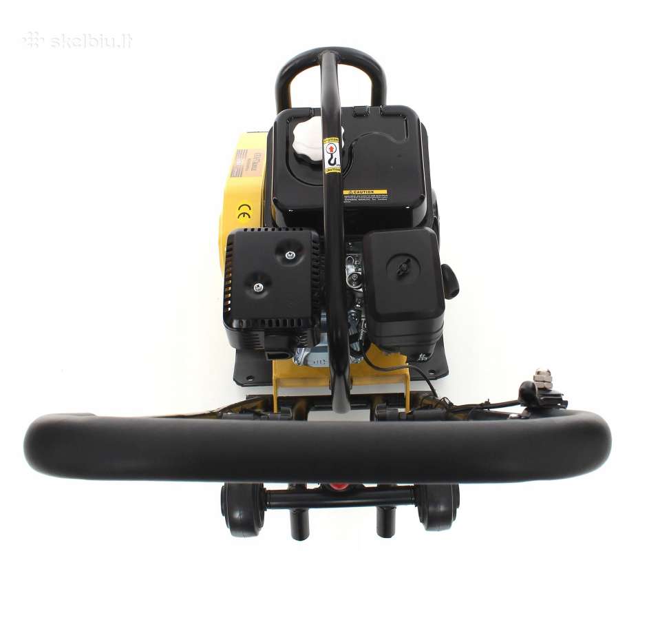 65kg Vibro plokste su Loncin varikliu ir Garantija - nuotraukos Nr. 8