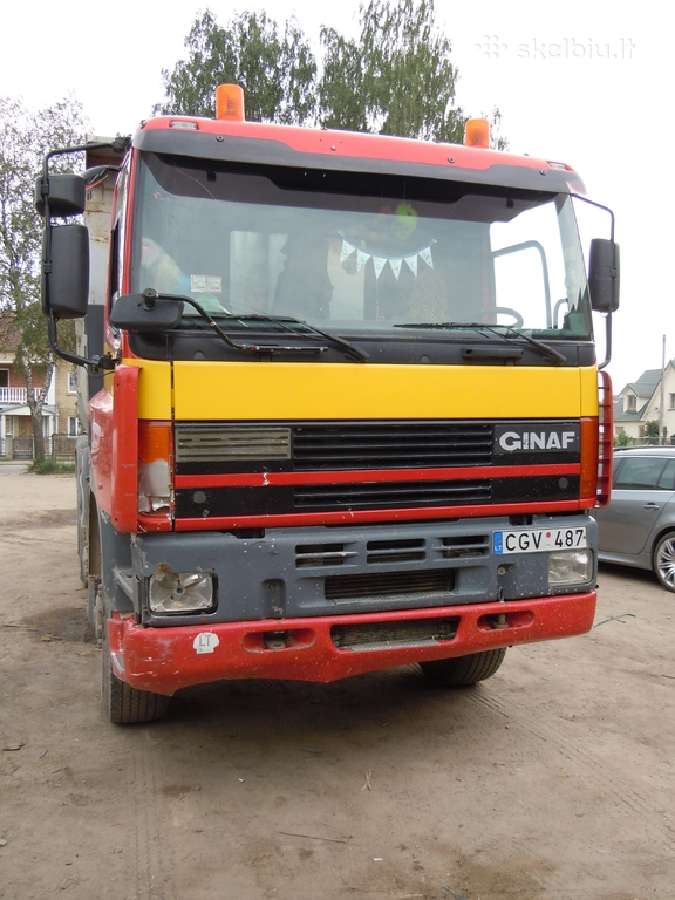 Ginaf M 4243-ts