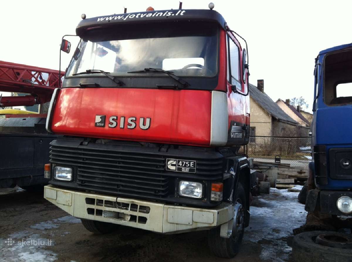 Sisu 475e