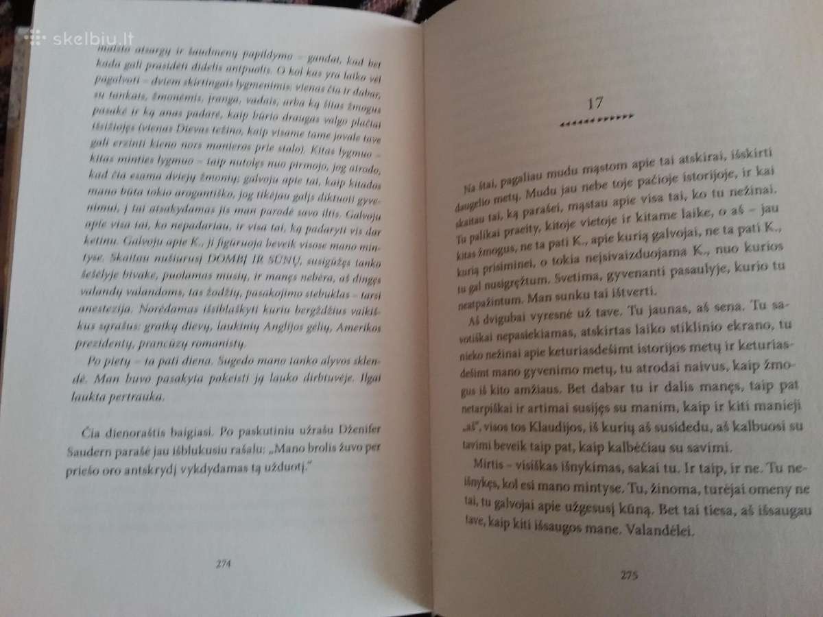 "Mėnulio tigras" Penelope Lively 2019 m.romana - nuotraukos Nr. 3