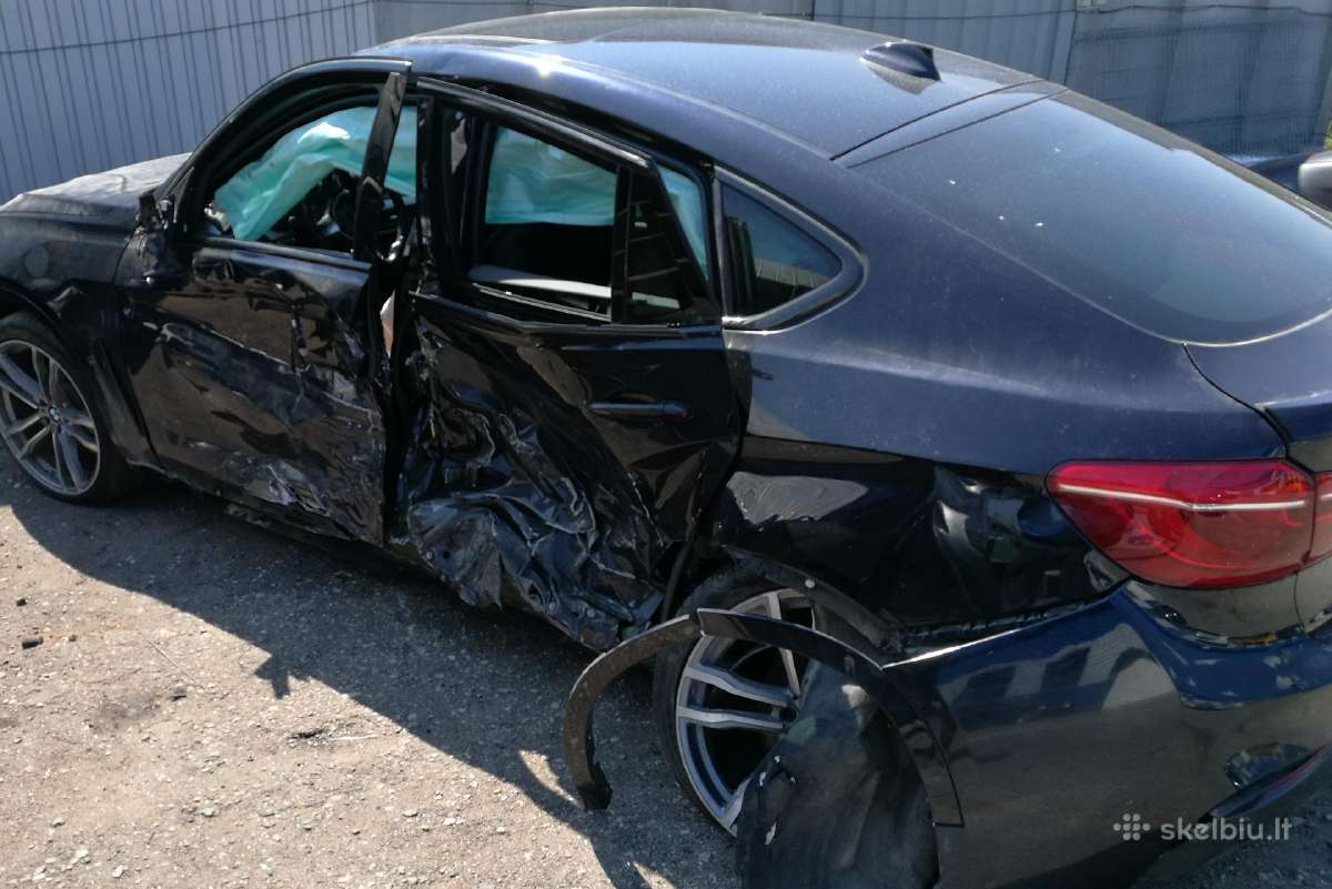 Auto kėbulų remontas, lyginimas, dažymas - nuotraukos Nr. 12