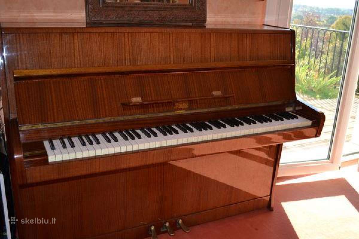 Parduodamas pianinas