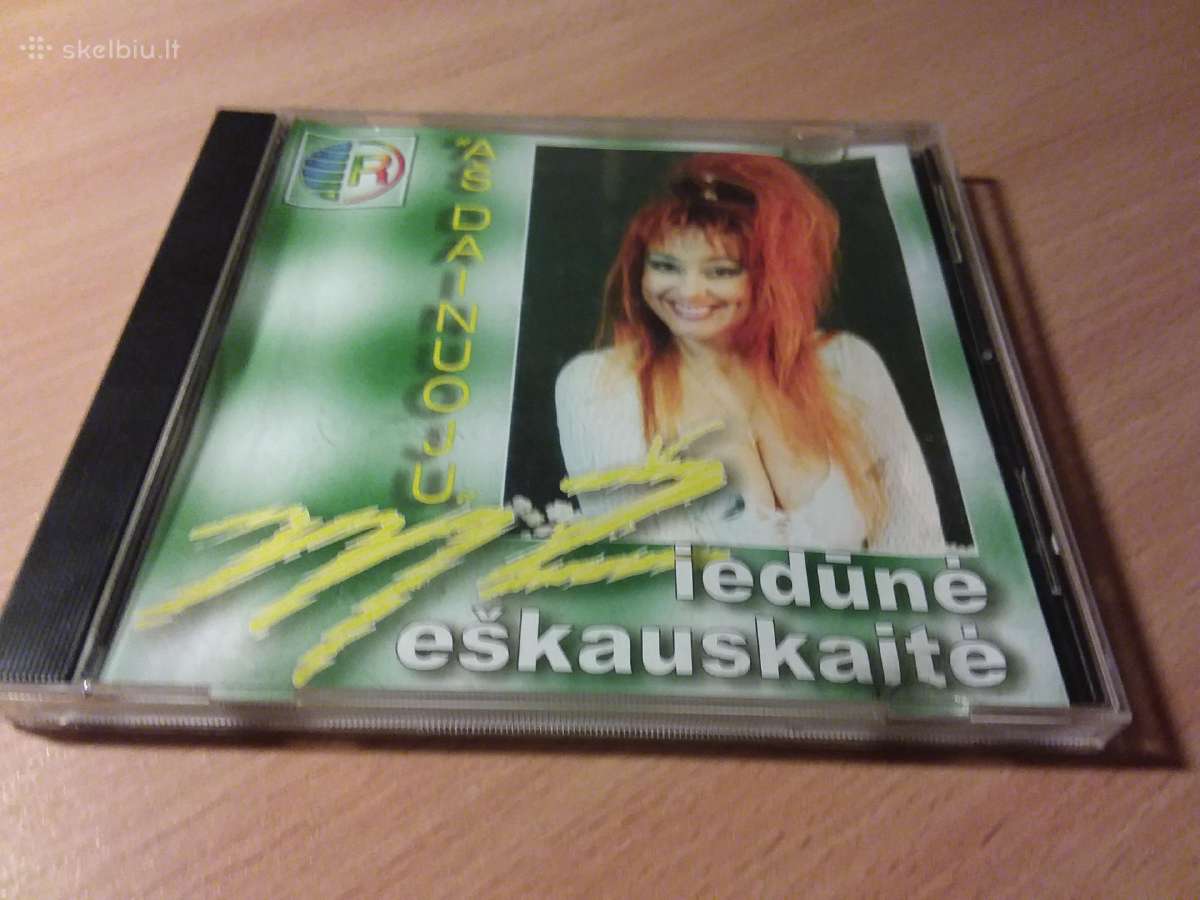 CD Žiedūnė Meškauskaitė