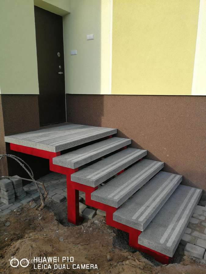 Ploksciu stogu dengimas.metalinei laiptai - nuotraukos Nr. 15