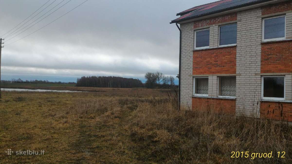 Parduodu sodyba Anykščių rajone - nuotraukos Nr. 5