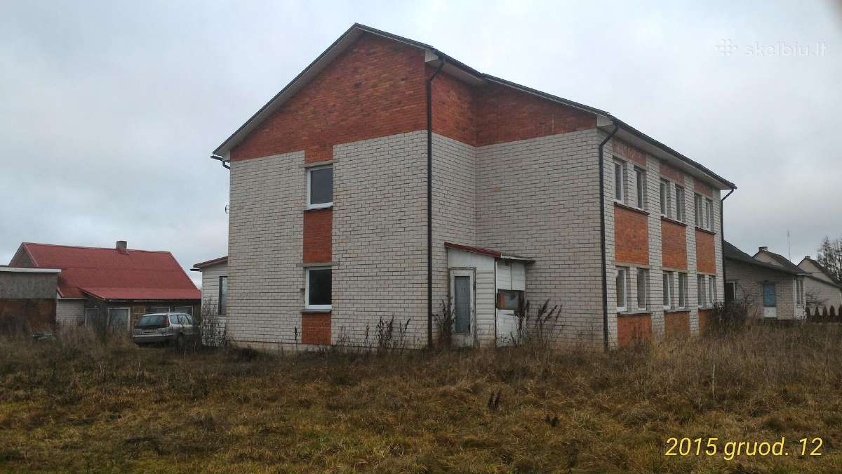 Parduodu sodyba Anykščių rajone - nuotraukos Nr. 4