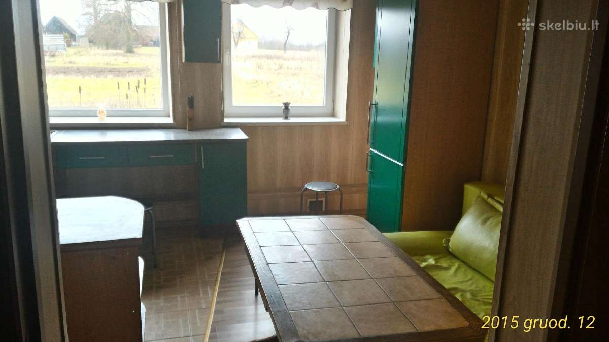 Parduodu sodyba Anykščių rajone - nuotraukos Nr. 12