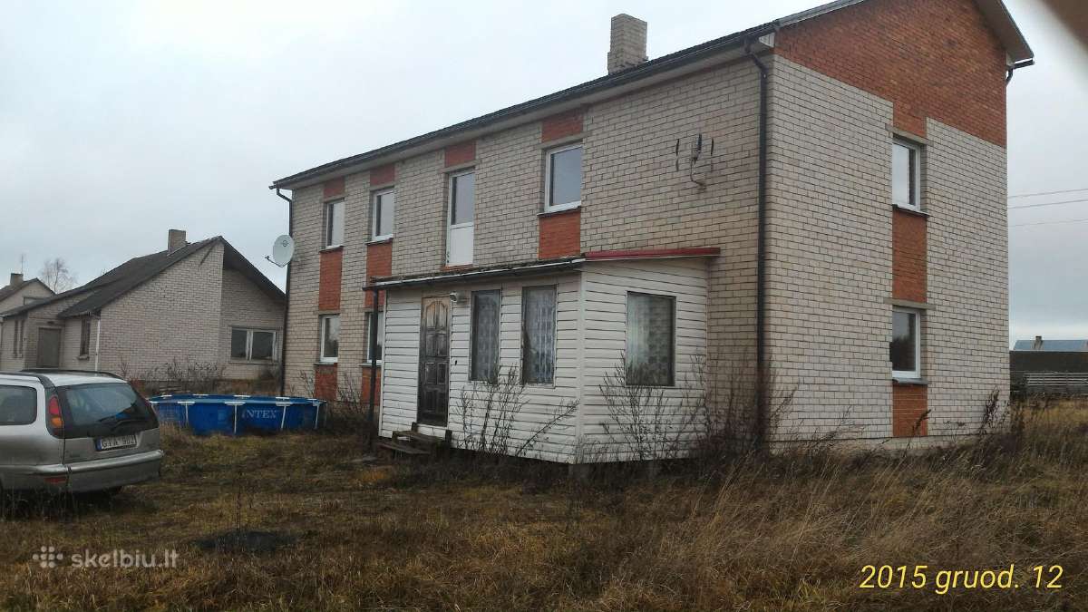 Parduodu sodyba Anykščių rajone - nuotraukos Nr. 6