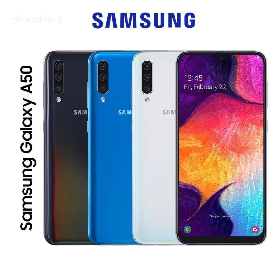 Samsung Galaxy A56 5G 128gb naujas garantija - nuotraukos Nr. 5