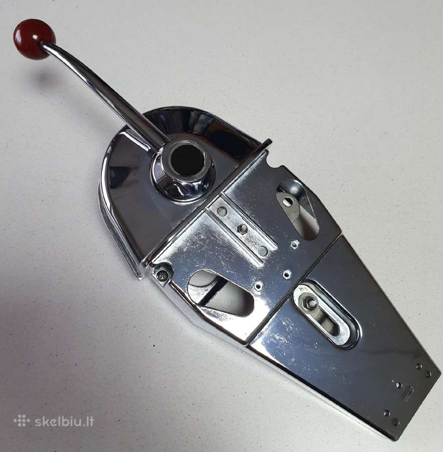 Universali distancinio valdymo rankena