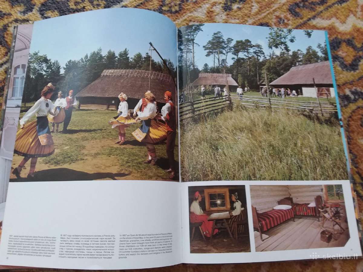 Fotoalbumas Tallinn dovanai, kolekcijai - nuotraukos Nr. 5