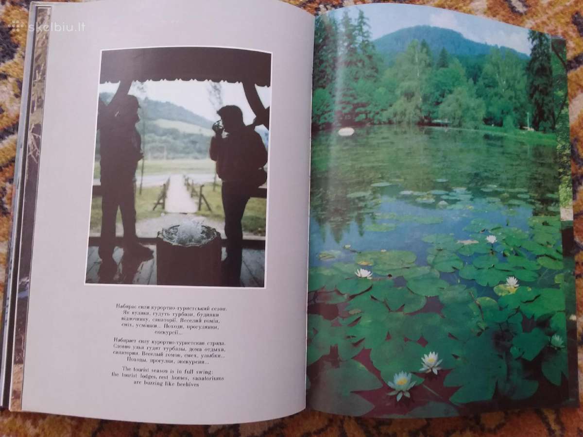 Fotoalbumas Enchanred Land dovanai kolekcijai - nuotraukos Nr. 5