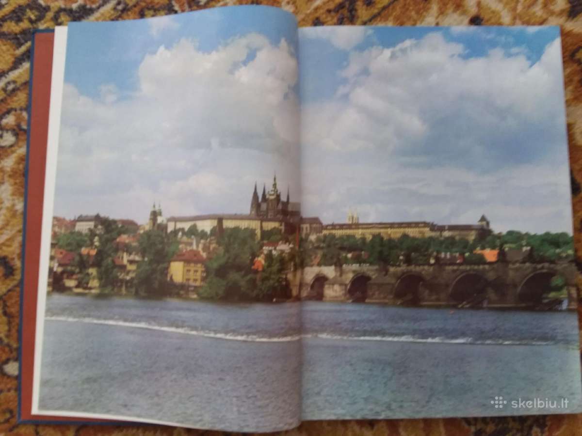Fotolbumas Praha dovanai, kolekcijai - nuotraukos Nr. 2