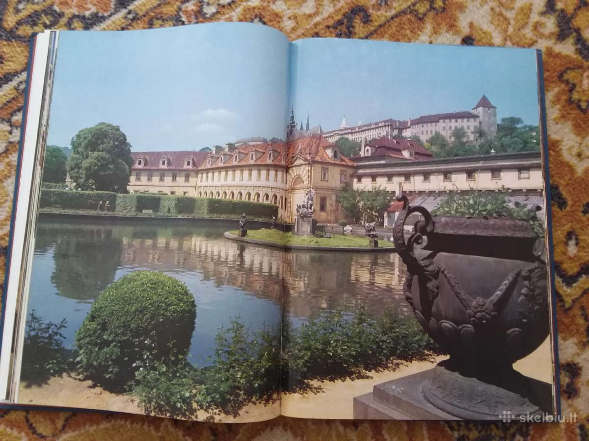 Fotolbumas Praha dovanai, kolekcijai - nuotraukos Nr. 14