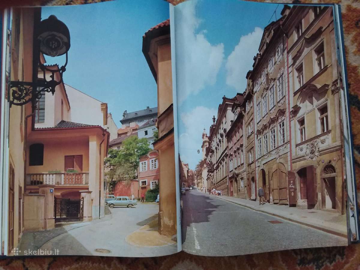 Fotolbumas Praha dovanai, kolekcijai - nuotraukos Nr. 15