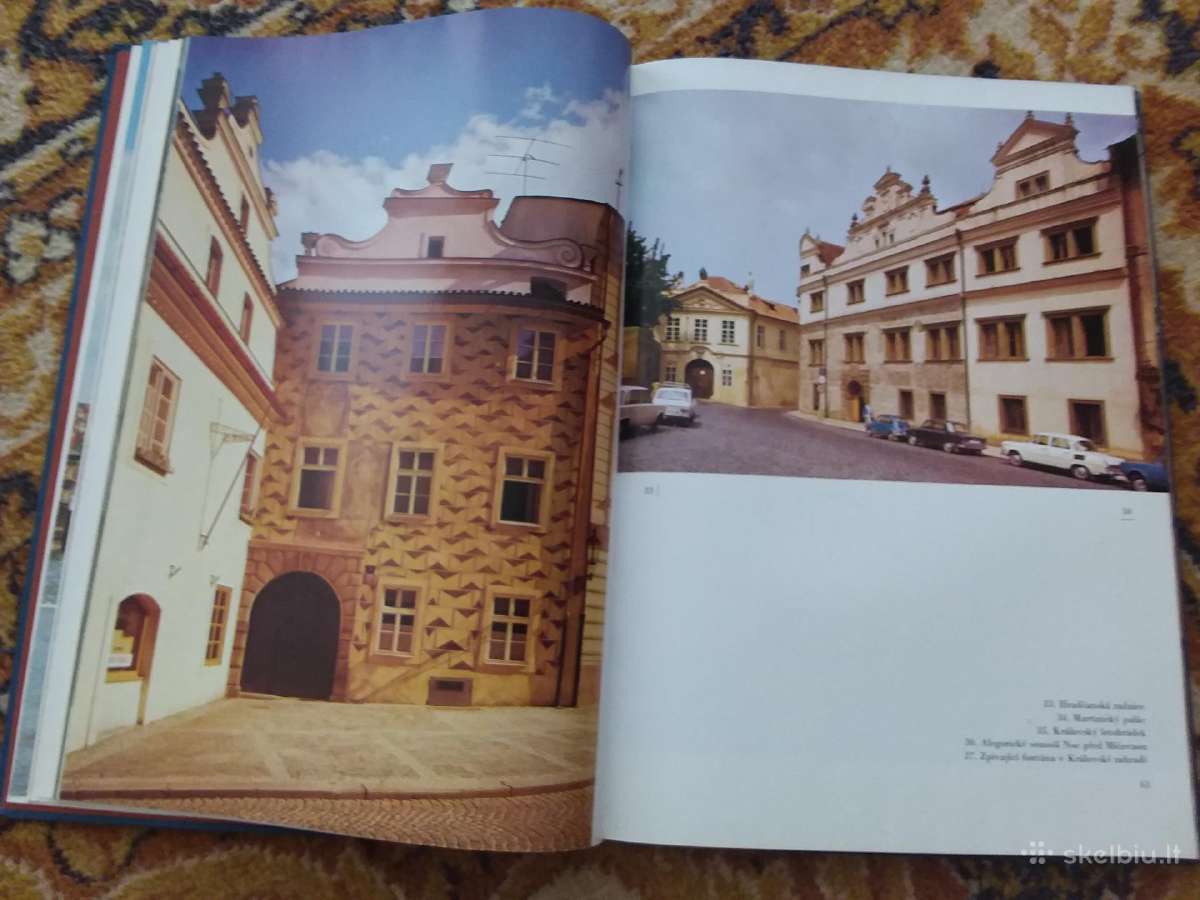 Fotolbumas Praha dovanai, kolekcijai - nuotraukos Nr. 10