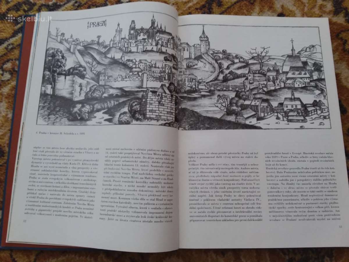 Fotolbumas Praha dovanai, kolekcijai - nuotraukos Nr. 12