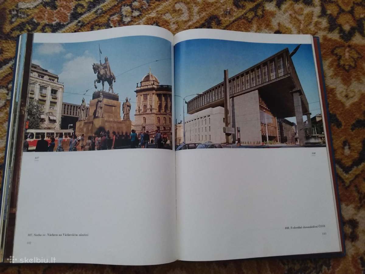 Fotolbumas Praha dovanai, kolekcijai - nuotraukos Nr. 16