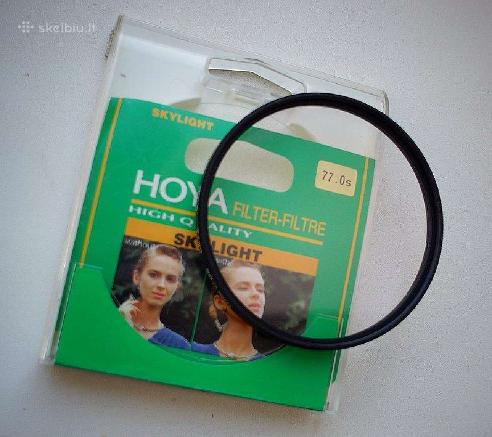 Foto filtrai,