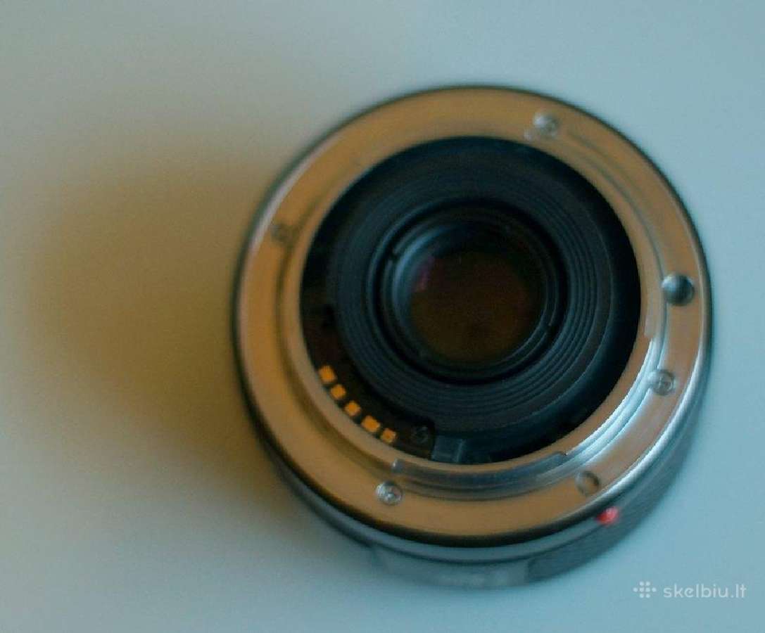 Sony A-mount objektyvai - nuotraukos Nr. 5