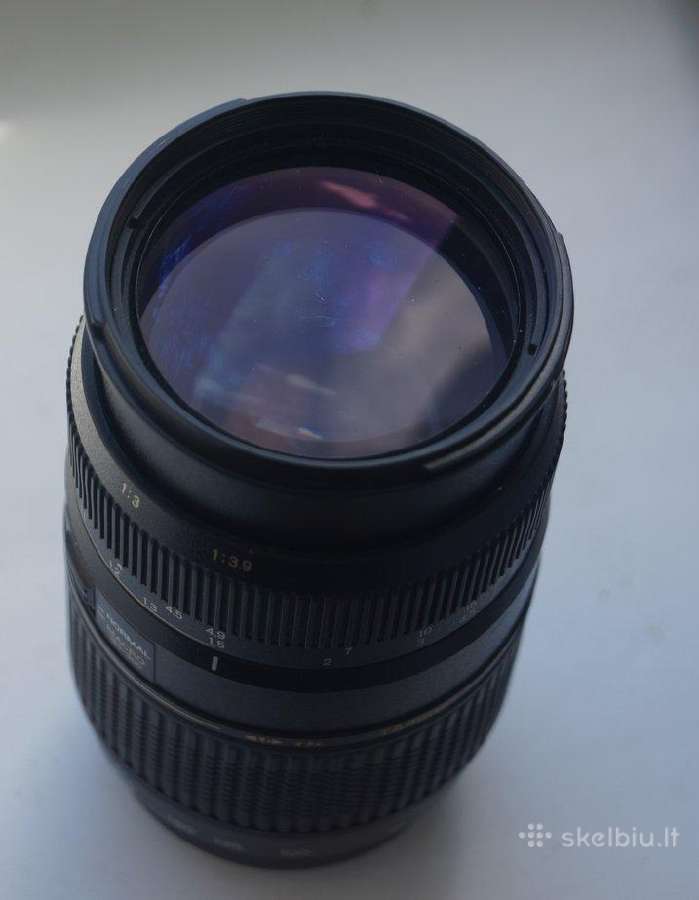 Sony A-mount objektyvai - nuotraukos Nr. 8
