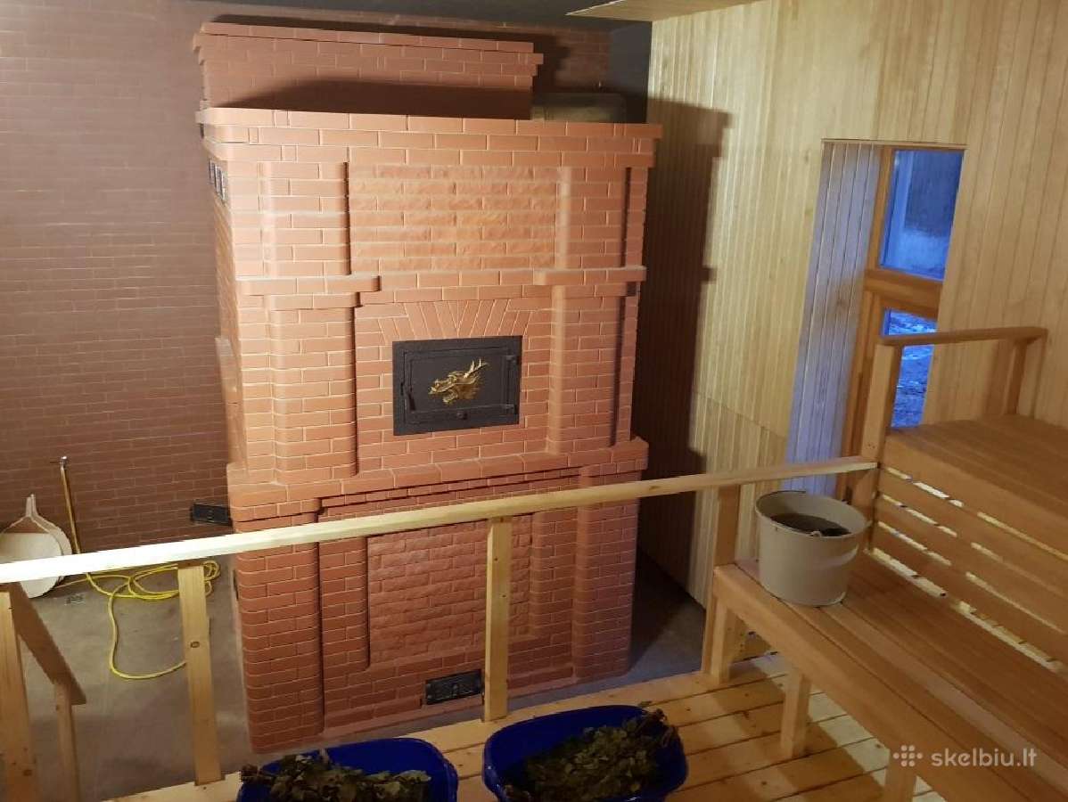 Krosniu statyba ir projektavimas. Krosniu meistras - nuotraukos Nr. 4