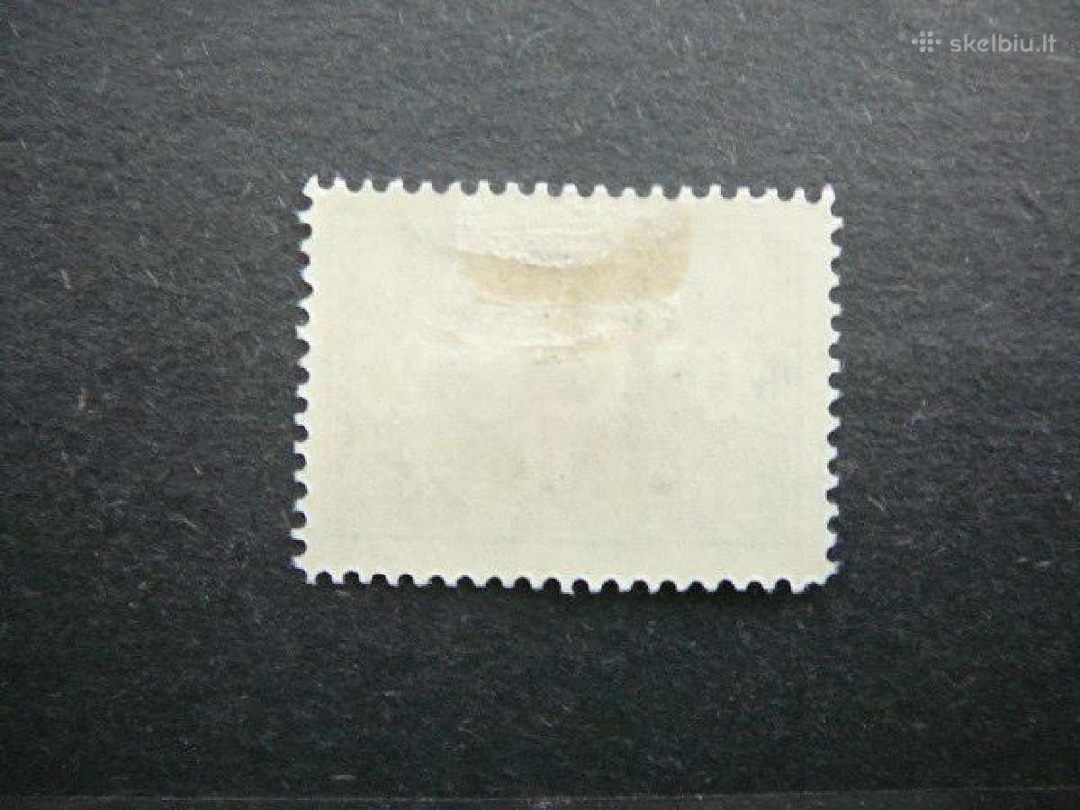 Lietuva 1922 Oro pastas svarus lit176ys - nuotraukos Nr. 2