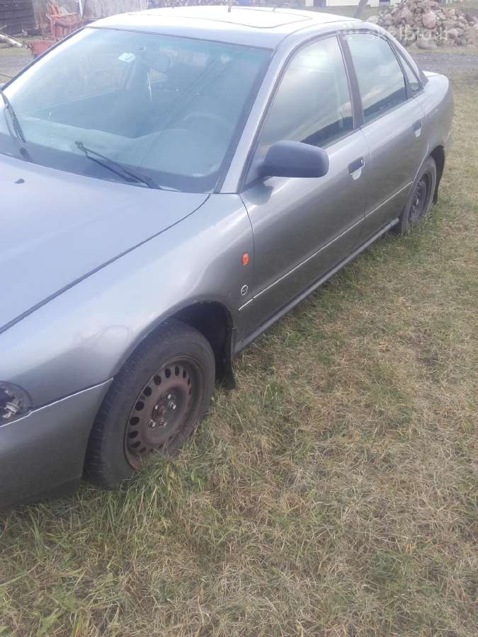 Audi a4 ,yra a6 ceske. Ir passat b5
