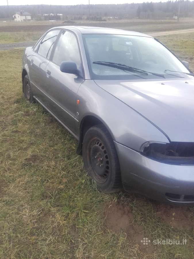 Audi a4 ,yra a6 ceske. Ir passat b5 - nuotraukos Nr. 2