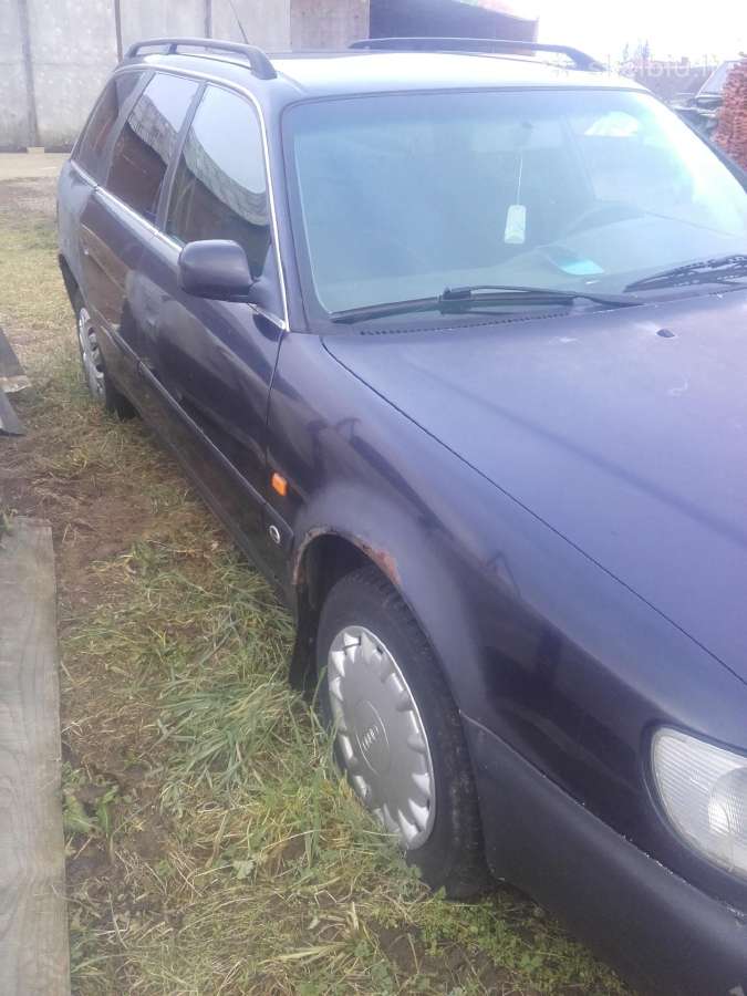 Audi a4 ,yra a6 ceske. Ir passat b5 - nuotraukos Nr. 3