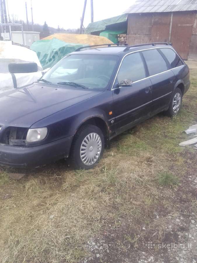 Audi a4 ,yra a6 ceske. Ir passat b5 - nuotraukos Nr. 4