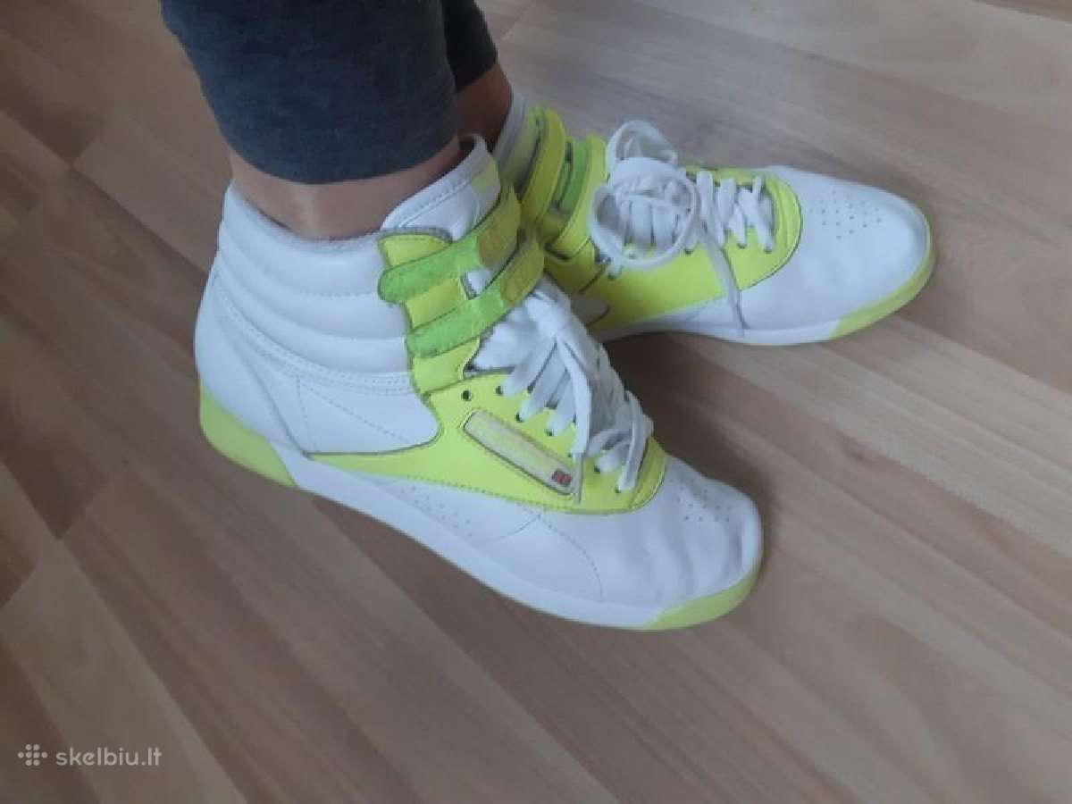 Reebok ypac patogus odiniai kedai