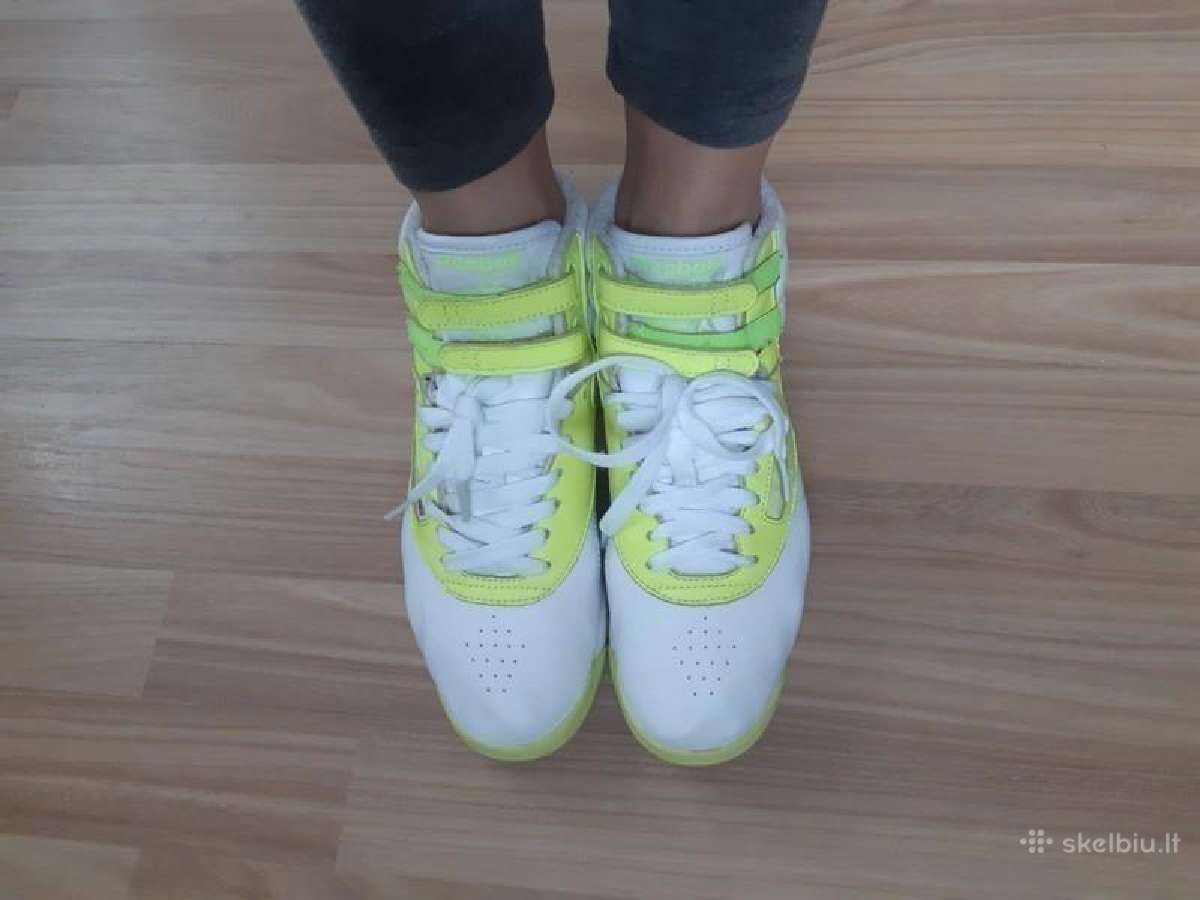 Reebok ypac patogus odiniai kedai - nuotraukos Nr. 4