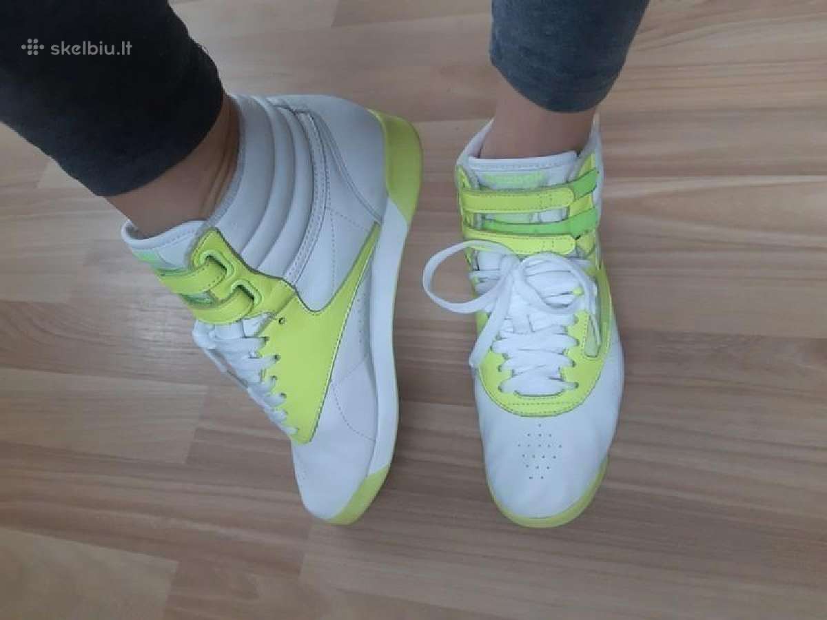 Reebok ypac patogus odiniai kedai - nuotraukos Nr. 3