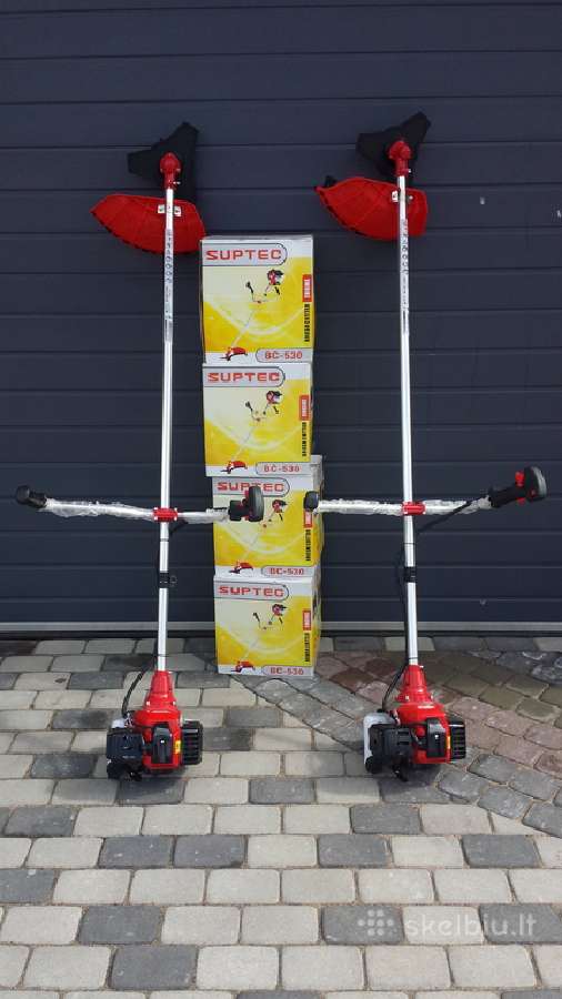 Parduodu trimerį suptec