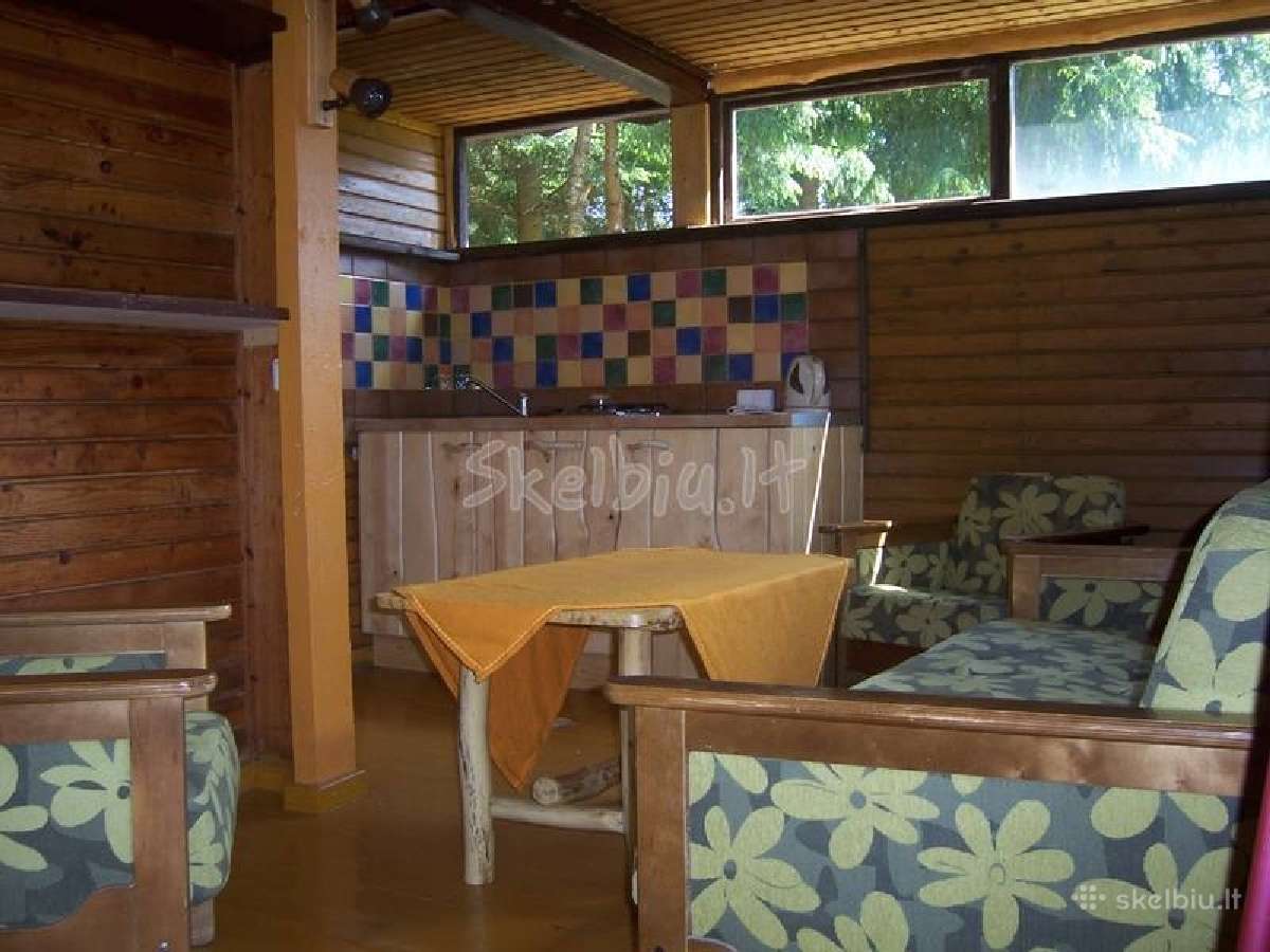 Nebrangūs vasarnamiai prie ežero Trakų rajone - nuotraukos Nr. 2