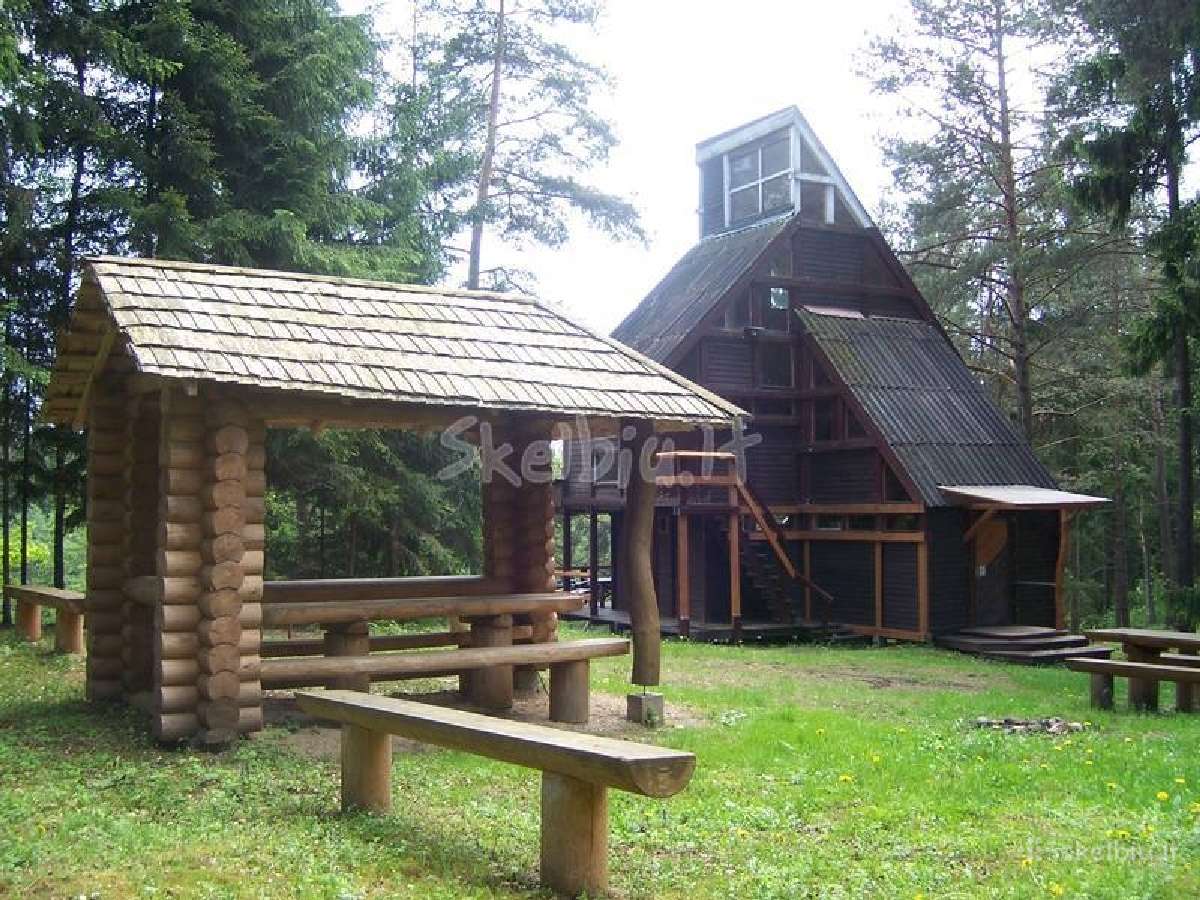 Nebrangūs vasarnamiai prie ežero Trakų rajone - nuotraukos Nr. 3